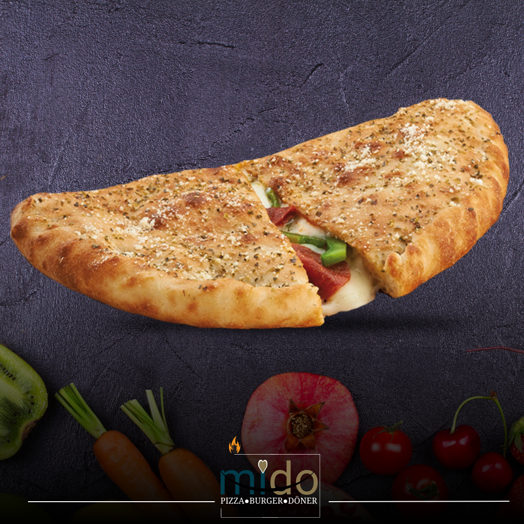 Pizza Calzone Döner