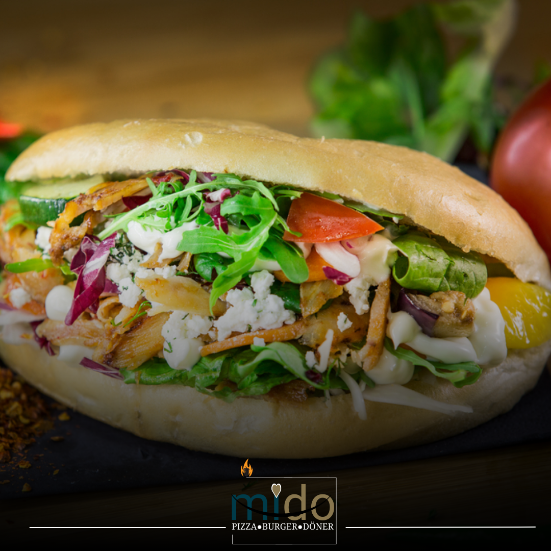 Döner vegetarisch