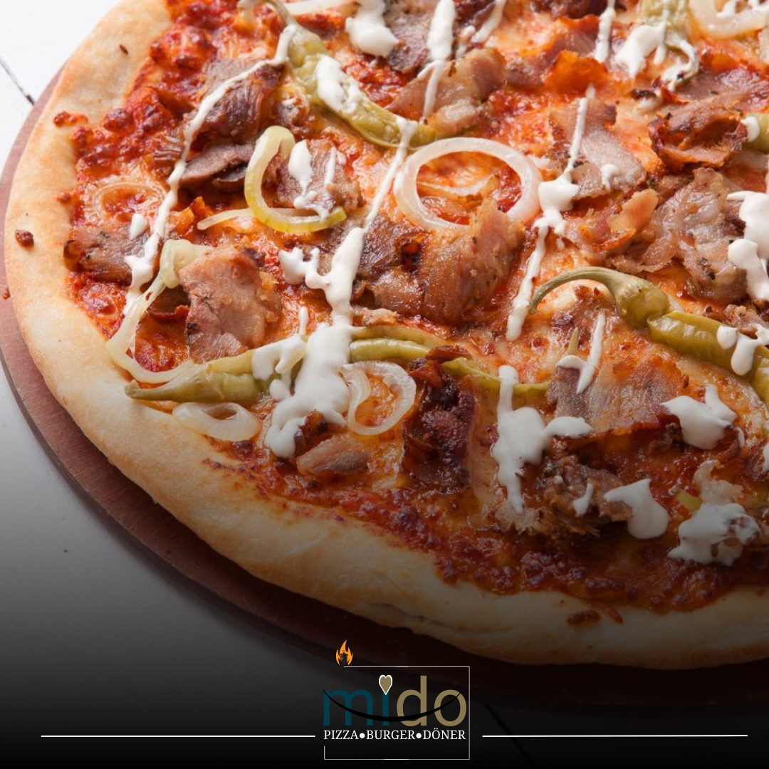 Pizza Döner