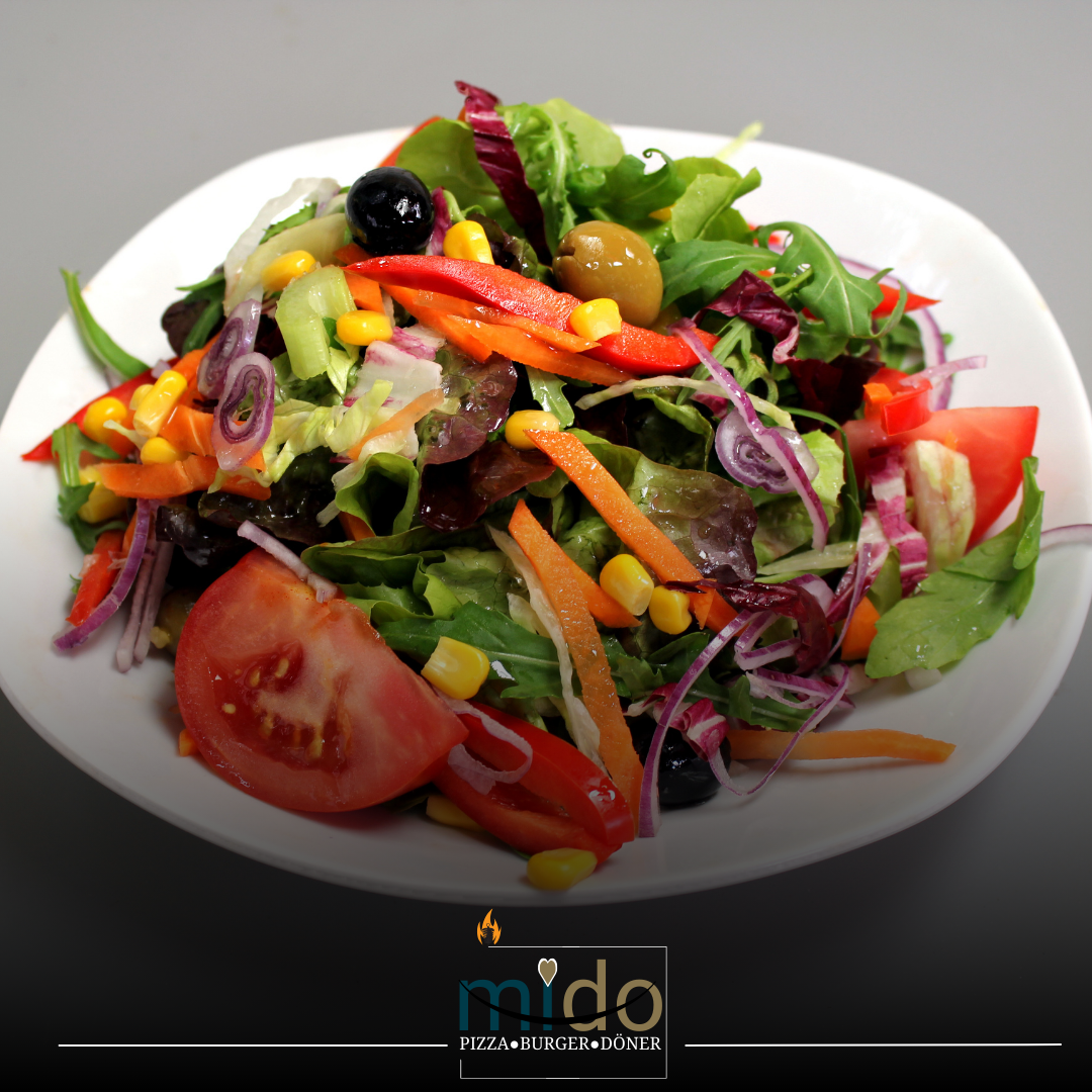 Gemischter Salat