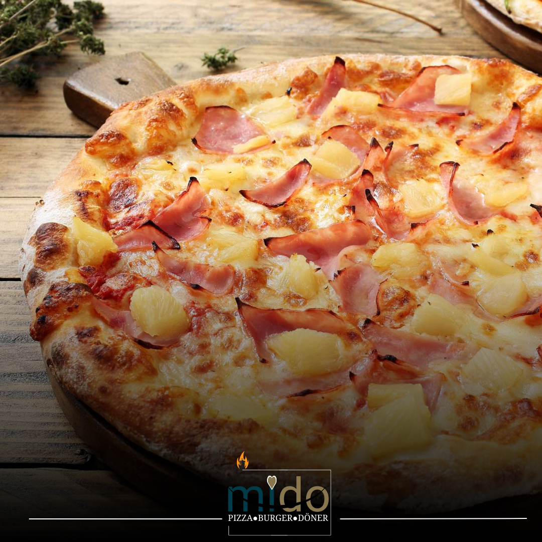 Pizza Hawaii
